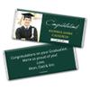 12ct Personalized Graduation Party Favors Engraved Chocolate Bars with Photo - Congrats (12 Count) - Forest view 2