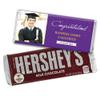 12ct Personalized Graduation Party Favors Wrapped Candy Bars with Photo - Congrats (12 Count) - Purple view 1