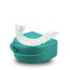 ClearRetain Single Tooth Temporary Tooth Replacement Custom Fit, Realistic Look & Color | Removable Retainer, Professional Lab Grade Quality, Upper Teeth (LOWER ONLY) view 1