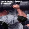 Iron Bull Strength Compression Elbow Sleeves for Lifting (Black, 12.5") - Maximum Compression for Bigger Bench Press PRs view 4