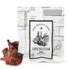 Side Project Beef Jerky - Cheesesteak Beef Jerky - Philly-Inspired Savory Snack with Steakhouse Flavor - High Protein Snack - Tender, Gluten Free - Chef Crafted & Small Batch - 2 oz Bag (Pack of 2) view 1