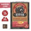 Kodiak Cakes Power Cakes, Pancake & Waffle Mix, Raspberry Lemon, High Protein,100% Whole Grains (Pack of 6) view 4