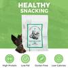 Side Project Jerky Southwestern Beef Jerky - Spicy Gourmet Snack with New Mexico Chile, Cumin & Cayenne - High Protein, Gluten Free Artisan Jerky - Chef Crafted & Small Batch - 2 oz Bag (Pack of 2) view 4