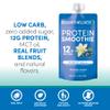Designer Wellness Protein Smoothie, Real Fruit, 12g Protein, Low Carb, Zero Added Sugar, Gluten-Free, Non-GMO, No Artificial Colors or Flavors, Blueberry Vanilla, 12 Count view 4