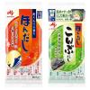 Ajinomoto Hon dashi (Bonito Fish),Kombu Dashi(kelp) Soup Stock Set Stick Type 56g each view 1