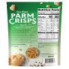 Parm Crisps Snacks, Oven-Baked Superseeds & Cheese Snack, 1.75 oz (Pack of 12) view 2
