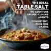Fine Grain Sea Salt for Baking, Pure Non-Iodized Baja Table Salt Replacement, Mineral Rich for Cooking, 14 oz Bag view 4
