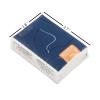 Uumitty 100 Pack Pocket Tissues Travel Packs, 600 Sheet Mini Tissues Bulk, 4-Ply Small Travel Size Paper Individual Pocket Size view 2