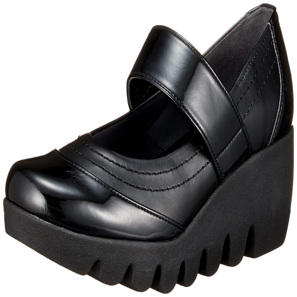 Arch Contact BL Women's Fast Contact Pumps, 8.9 inches (22.5 cm), BL, 22.5 cm