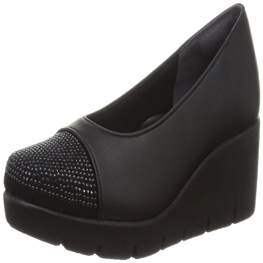 ARCH CONTACT() Women Pump, BL, 24.5 cm