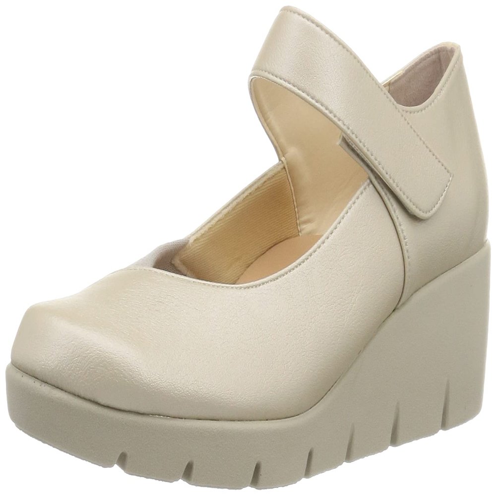 Arch Contact Women's First Contact Pumps, IV, 24.0 cm