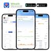 Wearpulse Children Pulse Oximeter KidsO2 Ring, Continuous Kids O2 Sat Monitor Finger for Oxygen with Audible Reminder, Rechargeable Pulse Ox Tracking Child's Blood Oxygen Saturation & Pulse Rate for 3~10 Years Old Kids, with App & PC Chart Report view 3