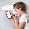 Wearpulse Children Pulse Oximeter KidsO2 Ring, Continuous Kids O2 Sat Monitor Finger for Oxygen with Audible Reminder, Rechargeable Pulse Ox Tracking Child's Blood Oxygen Saturation & Pulse Rate for 3~10 Years Old Kids, with App & PC Chart Report view 4