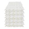 Dry Ice Packs for Shipping, 10 Sheets,240Cells, Dry Ice Packs for Coolers, Lunch Boxes, Shipping Cold Packs Long Lasting, Reusable Gel Freezer Pack Ice Blanket for Cooler, Cut to Any Size view 1