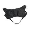 3D Cute Animal Funny Sleep Eye Mask for Men Women, Soft Plush Tiger Blindfold Sleeping Mask for Plane Travel Yoga Office Snap Nap Eye Cover Eyeshade view 3