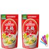 Ajinomoto Seasoning Japanese Chicken Stock Powder 200g Pack Of 2 Including Measuring Spoon view 1