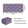M YESCUSTOM Personalized Christmas Wrapping Paper Merry Christmas Photo Name Customized Funny Xmas Gift Wrapping Paper Roll (USA Shipped) view 3