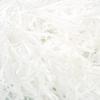 Shredded Crinkle Paper Raffia Filler DIY Wedding Party Gift Box Candy Material Packaging Filler 100g (Color : 22 Lvory RaffiaPaper, Size : 100g) view 1