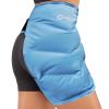 Hip Ice Pack Wrap After Surgery, Reusable Cold Pack for Bursitis Hip Replacement Surgery, Hip Flexor Pain, Gel Ice Packs for Hip Injuries Cold Compress Therapy, Ice Pack Wrap for Sciatica, Swelling view 1