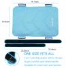 Hip Ice Pack Wrap After Surgery, Reusable Cold Pack for Bursitis Hip Replacement Surgery, Hip Flexor Pain, Gel Ice Packs for Hip Injuries Cold Compress Therapy, Ice Pack Wrap for Sciatica, Swelling view 4