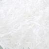 Shredded Crinkle Paper Raffia Filler DIY Wedding Party Gift Box Candy Material Packaging Filler 100g (Color : 21 White RaffiaPaper, Size : 100g) view 1