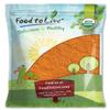Food to Live Organic Goji Berry Juice Powder, 6 Pounds  Non-GMO, Kosher, Raw, Vegan, Bulk, Contains Maltodextrin view 1