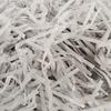 Shredded Crinkle Paper Raffia Filler DIY Wedding Party Gift Box Candy Material Packaging Filler 100g (Color : 23 Silver, Size : 100g) view 1