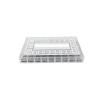 1000 PCs Glasses Screw Accessories Box/Nose Tray Screw Watch Glasses Repair Screw Set 18 Grid view 2