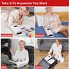 GIENEX Electric Hand Massager for Arthritis Women Men - Electric Acupressure Palm Hand Massager, Mini Wrist and Hand Massager Machine, Shiatsu Hand Massage Machine Tool, Pressure Point Therapy Massage view 3