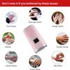 GIENEX Electric Hand Massager for Arthritis Women Men - Electric Acupressure Palm Hand Massager, Mini Wrist and Hand Massager Machine, Shiatsu Hand Massage Machine Tool, Pressure Point Therapy Massage view 4