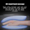 GIENEX Electric Hand Massager Machine,Air Heat Compressing Massager, 6 Modes and 6 Levels of Intensity and LED HD Display, 15-Layer Airbag Push Design, Arthritis Pain Relief view 2