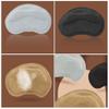 3pairs Heel Pads for High Heels Wear-Resistant Cushion Inserts for Comfortable Fit - Grips Soft and Design for Sports and Dress Shoes view 2