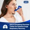 Breathing Exercise Device for Lungs, Flutter Valve, Natural Mucus Clearance and Lung Expansion Device, Lung Exerciser Device view 3