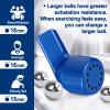Breathing Exercise Device for Lungs, Flutter Valve, Natural Mucus Clearance and Lung Expansion Device, Lung Exerciser Device view 4