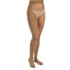 JOBST Relief Compression Stockings 20-30 mmHg Chap, Right, Open Toe, Beige - Choose Your Size view 1