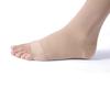 JOBST Relief Compression Stockings 20-30 mmHg Chap, Right, Open Toe, Beige - Choose Your Size view 3
