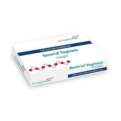 Accugenedx Bacterial Vaginosis Insight Test Kit: Fast, Accurate, and Discreet Results for Optimal Well-Being
