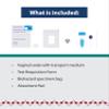 Accugenedx Bacterial Vaginosis Insight Test Kit: Fast, Accurate, and Discreet Results for Optimal Well-Being view 3