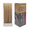 Kashmir Pre Rolled Cones King Size  1000 Pack Unbleached Rolling Papers with W-Shaped Tips  Natural Fiber Cones  Slow Burn, Easy Fill, Even Smoke  108mm Pre Rolls view 1