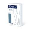JOBST Relief Compression Stockings 30-40 mmHg Chap, Double, Open Toe, Beige - Choose Your Size view 4