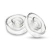 2 pcs Replacement Charger Cover Plastic Clear Stand Holder for Philips Electric Toothbrush Charger Base CBA3001 HX9100 CBA1001 CBA2001 HX939B HX991R HX993W HX9350 HX9500 HX9911 view 1