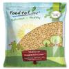 Food to Live - Pine Nuts, 12 Pounds - Whole Raw Pignolias, Unsalted, Kosher. Rich in Vitamin E, Protein. Great for Pesto, Salads, Homemade Desserts. view 1