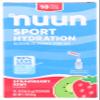 Nuun, Sport Powder Strawberry Kiwi, 0.19 Ounce, 10 Pack view 1