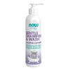 NOW Baby, Gentle Shampoo and Wash, Calming Lavender, Paraben Free, 8 Fluid Ounces view 1