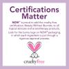 NOW Baby, Gentle Shampoo and Wash, Calming Lavender, Paraben Free, 8 Fluid Ounces view 4