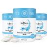 Unscented Laundry Pods by AspenClean, New and Improved Packaging, Zero Plastic, Non-Bio, Vegan, Hypoallergenic Natural Laundry Detergent, EWG Verified - 36 Count (3 Pack) view 1