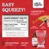 Wild & Organic Cayenne Pepper Drops - Antioxidant, Digestive Support - 4 oz view 3