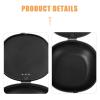 Healvian Storage Box Portable Plastic Holder Reusable Travel Case for Feminine Care Small Compact 1.31X1.31X0.31 Inches view 3