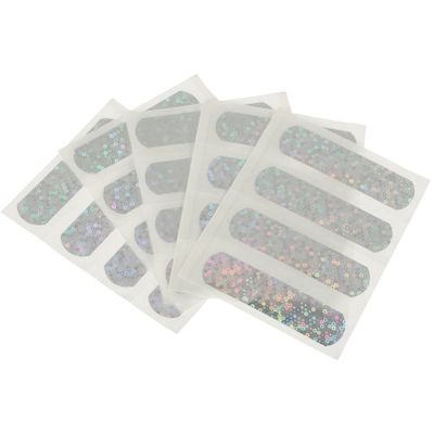 20pcs Glitter Bandages for Boys and Girls Fun Cartoon Design Breathable Adhesive Strips Stretchy and Comfortable for All Ages for Wounds and Scrapes