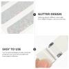 20pcs Glitter Bandages for Boys and Girls Fun Cartoon Design Breathable Adhesive Strips Stretchy and Comfortable for All Ages for Wounds and Scrapes view 3